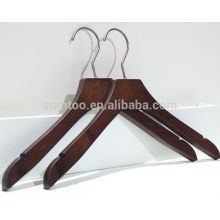 Ashtree wooden mahogany suit hanger